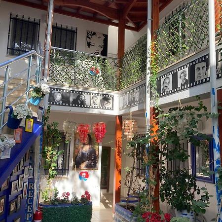 Paradise Garden Butik Otel Bodrum Ngoại thất bức ảnh