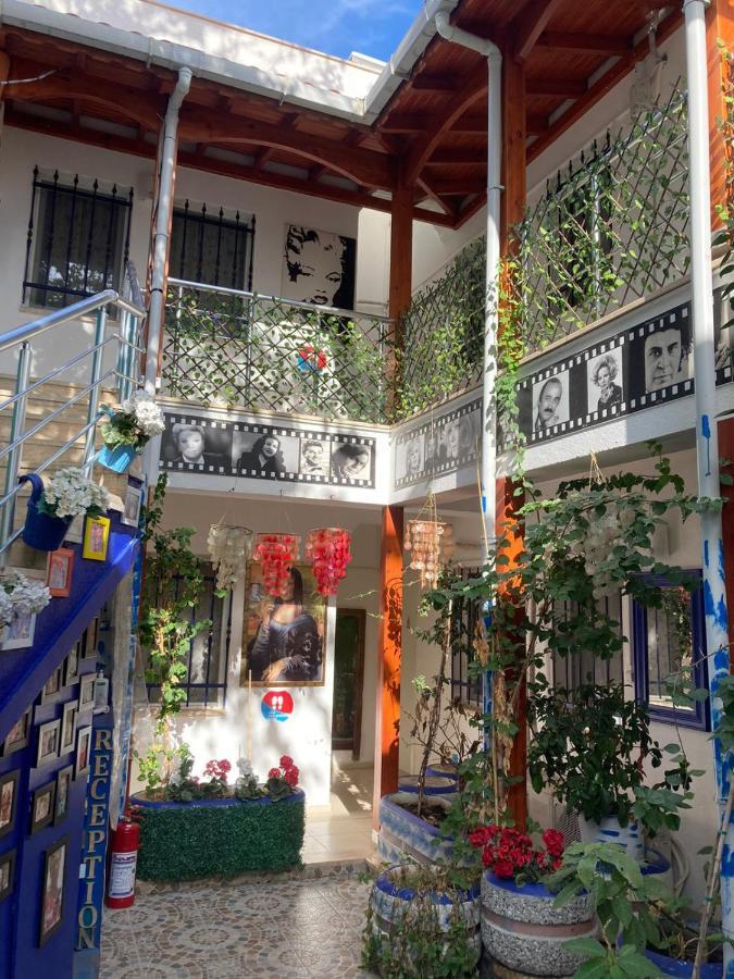 Paradise Garden Butik Otel Bodrum Ngoại thất bức ảnh