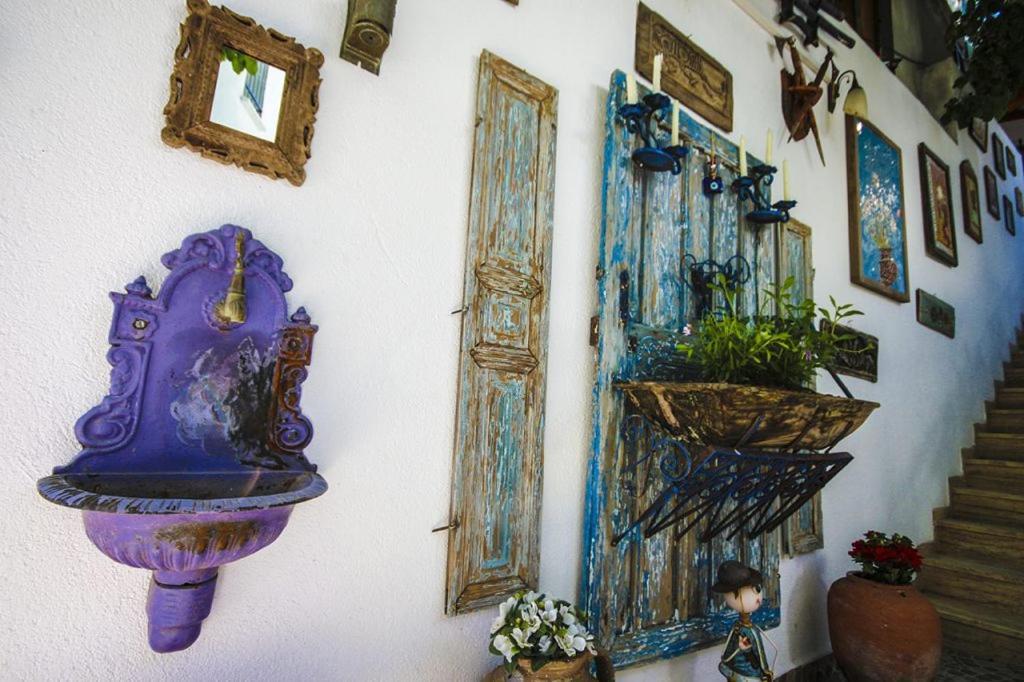 Paradise Garden Butik Otel Bodrum Ngoại thất bức ảnh