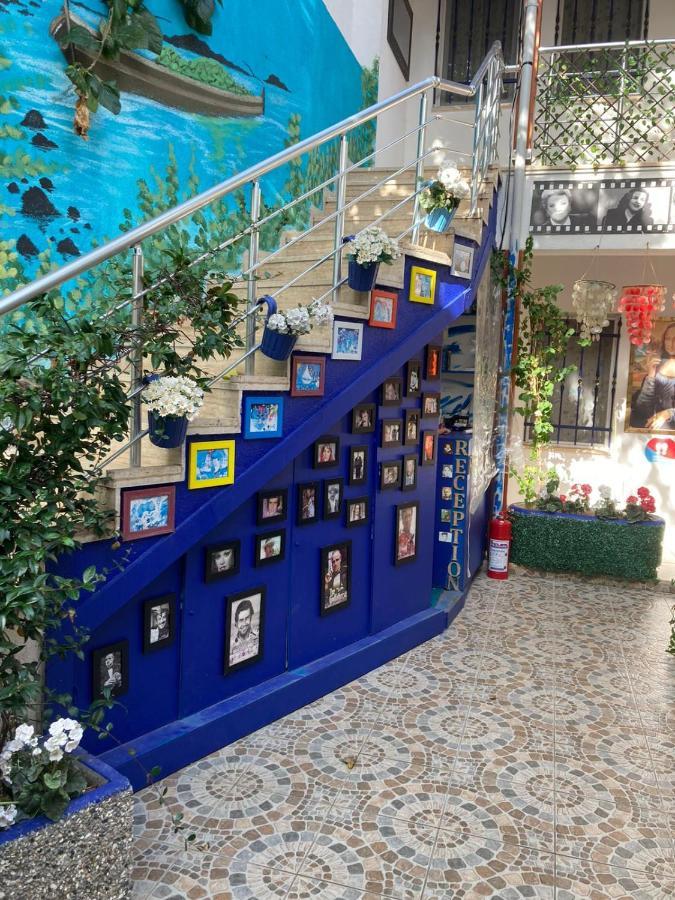 Paradise Garden Butik Otel Bodrum Ngoại thất bức ảnh