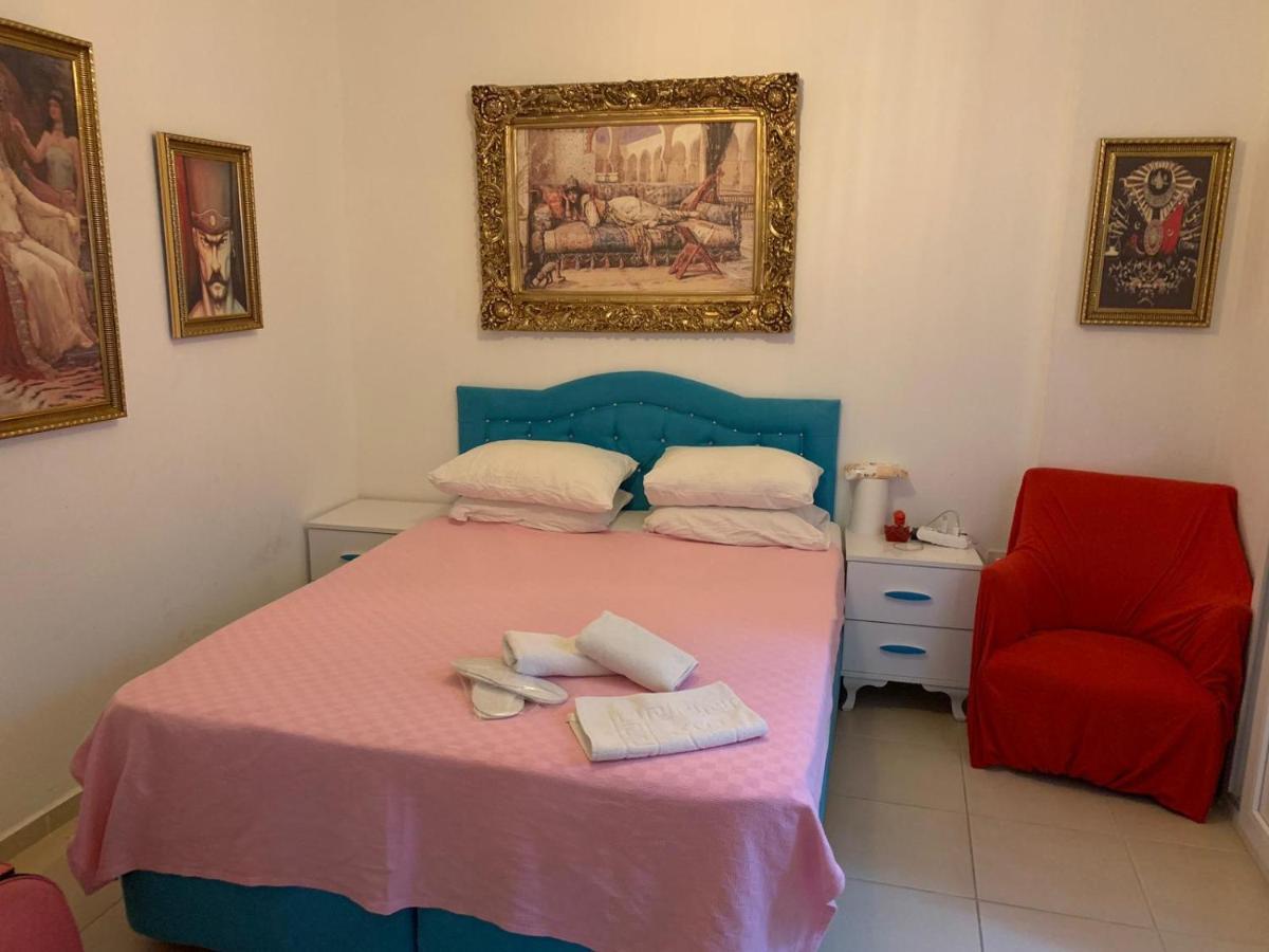 Paradise Garden Butik Otel Bodrum Ngoại thất bức ảnh