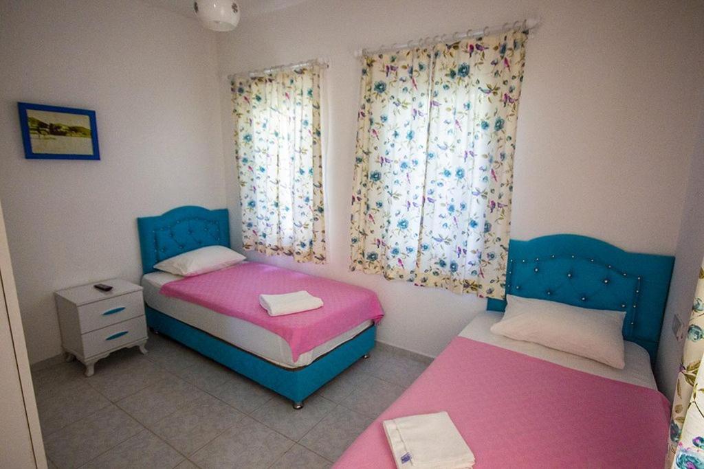 Paradise Garden Butik Otel Bodrum Ngoại thất bức ảnh